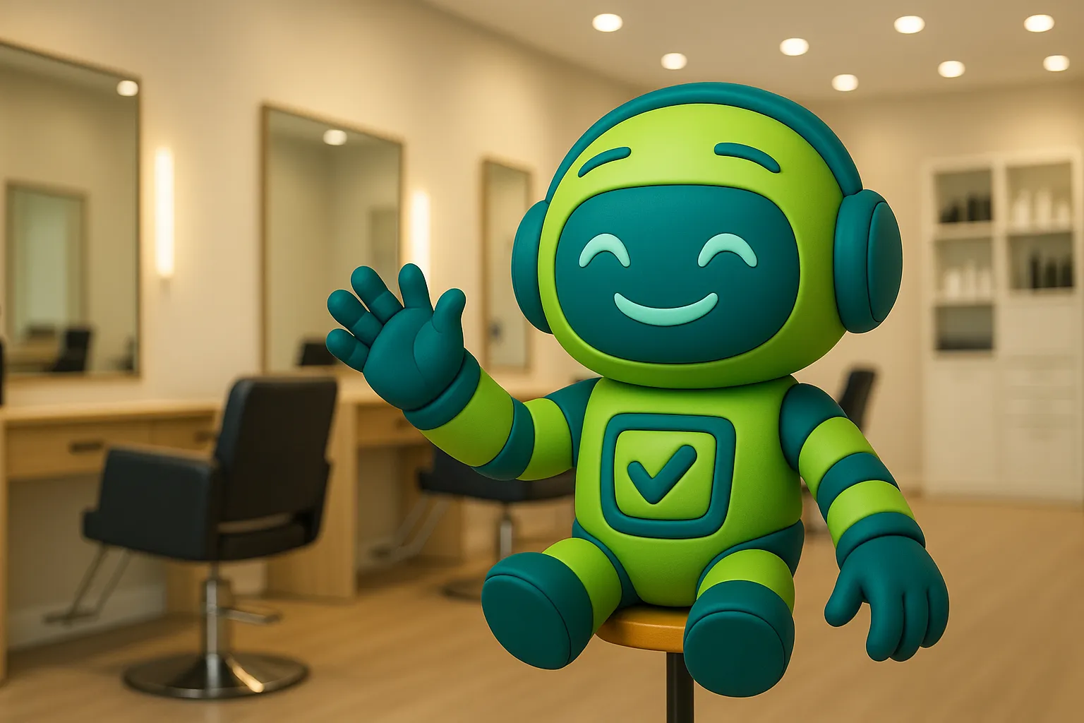 Pourquoi digitaliser les réservations de votre salon de coiffure en 2025